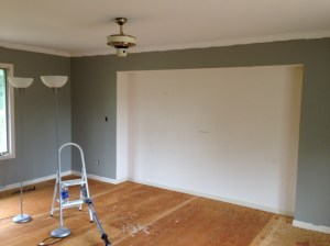 For some reason, I decided this needed to be a different color.