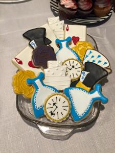 They were as delicious as they were beautifiul.