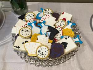 And seriously, look at these cookies!!!